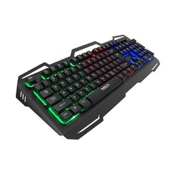 [iMICE AK-400] iMICE AK-400 RGB lighting USB Gaming Keyboard