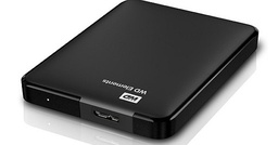 [Western Digital Elements 2TB] Western Digital Elements 2TB USB 3.0 External HDD