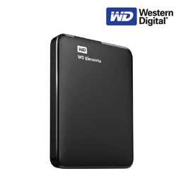 [Western Digital Elements 1TB] Western Digital Elements 1TB USB 3.0 Black External HDD