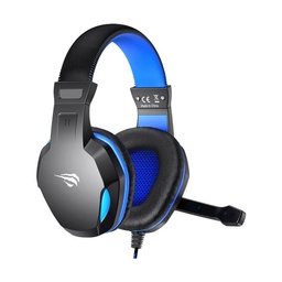 [Havit H763D] Havit H763D Gaming Headphone Black