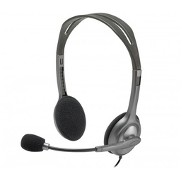 [Logitech H111] Logitech H111 STEREO Headset (One port)