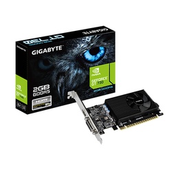 [GIGABYTE GT 730 2GB GDDR5] GIGABYTE GeForce GT 730 2GB GDDR5 Graphics Card