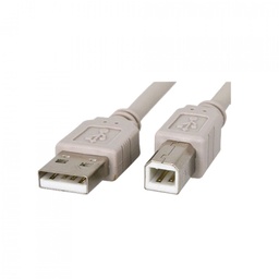 [USB Printer Cable 1.5m] USB Printer Cable 1.5m Good Quality