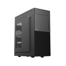 [Casing Delux DE-188 With PSU] Desktop Casing Delux DE-188  ATX Thermal With PSU