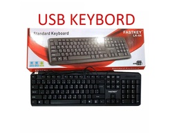 [Fastkey LK-04] Keyboard USB Fastkey LK-04 Good