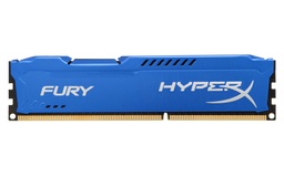 [Hyper X DDR3 8GB] Desktop RAM Hyper X Fury DDR3 8GB 1600BUS