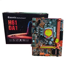 [Esonic H61DA1 M.2 Nvme] Esonic H61DA1 M.2 Nvme Motherboard With HDMI