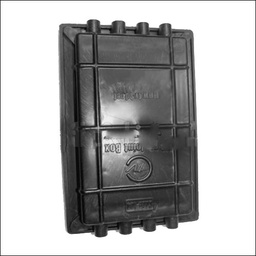 [TJ Box 8 Port FVL] Optical Fiber Joint Box 8 Port FVL Brand