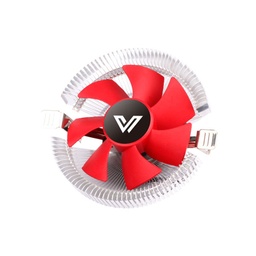 [VALUE TOP VT-CL100] VALUE TOP VT-CL100 AIR RED BLADES CPU COOLER