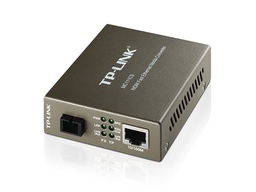 [TP-Link MC111CS 10-100Mbps] TP-Link MC111CS 10-100Mbps WDM Single Mood Media Converter