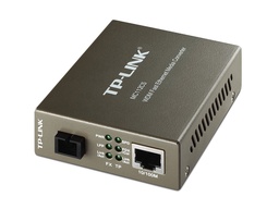 [TP-Link MC112CS 10-100Mbps] TP-Link MC112CS 10-100Mbps WDM Single Mood Media Converter