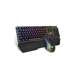 [Havit KB389L] Havit KB389L Mechanical Gaming Keyboard &amp; Mouse Combo